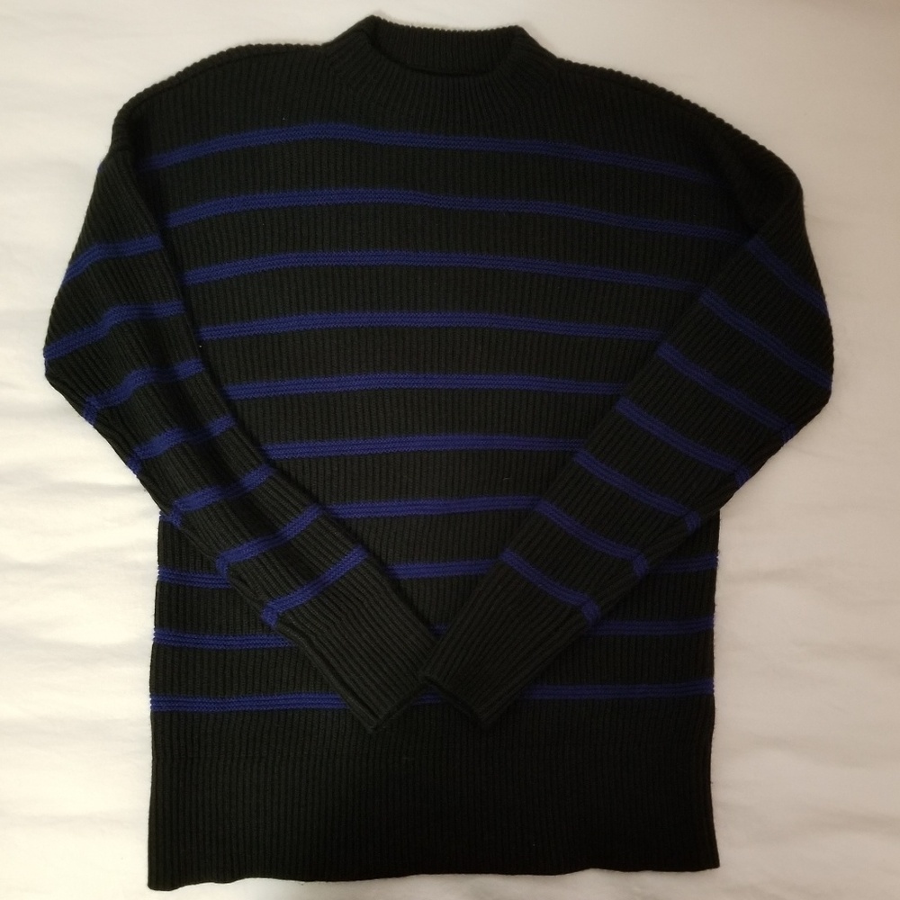 Mens ZARA Striped Sweater